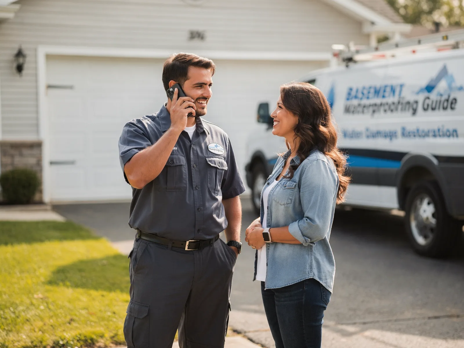 Basement Waterproofing Near Me Union Grove, WI FAQs